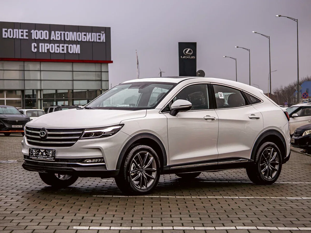 Dongfeng DFSK ix5
