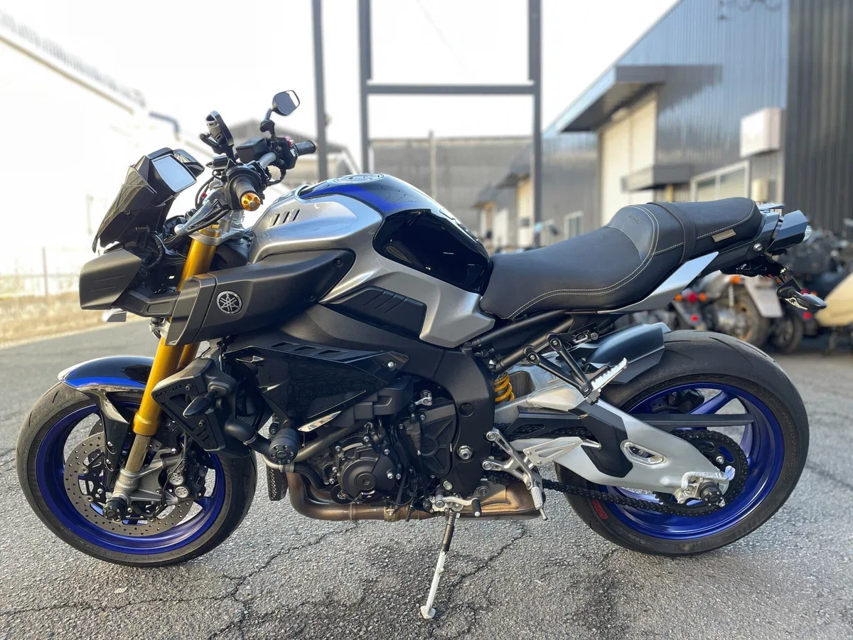 Yamaha MT-10 SP