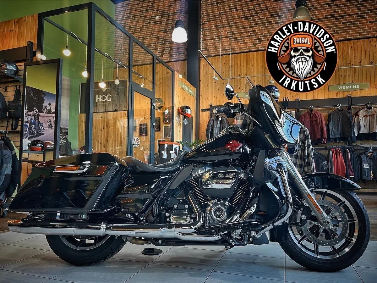 Harley-Davidson Electra Glide