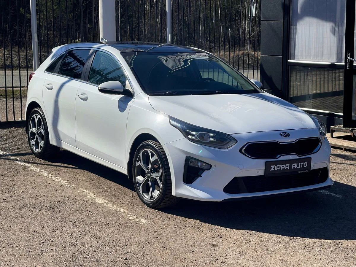 Kia Ceed III