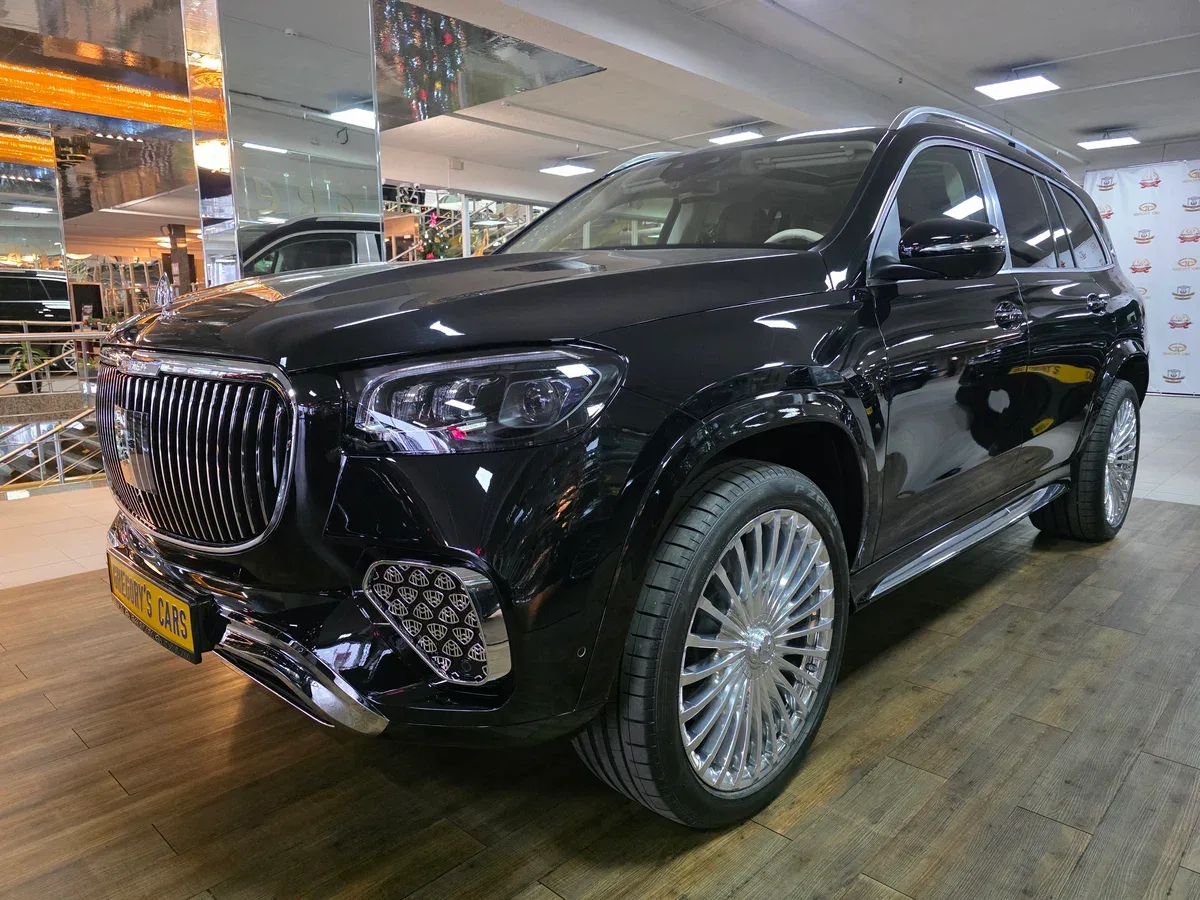 Mercedes-Benz Maybach GLS I