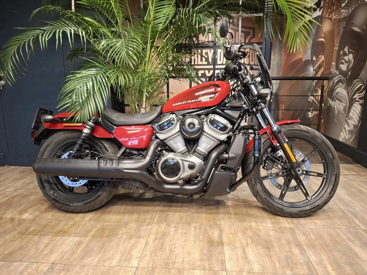 Harley-Davidson Nightster