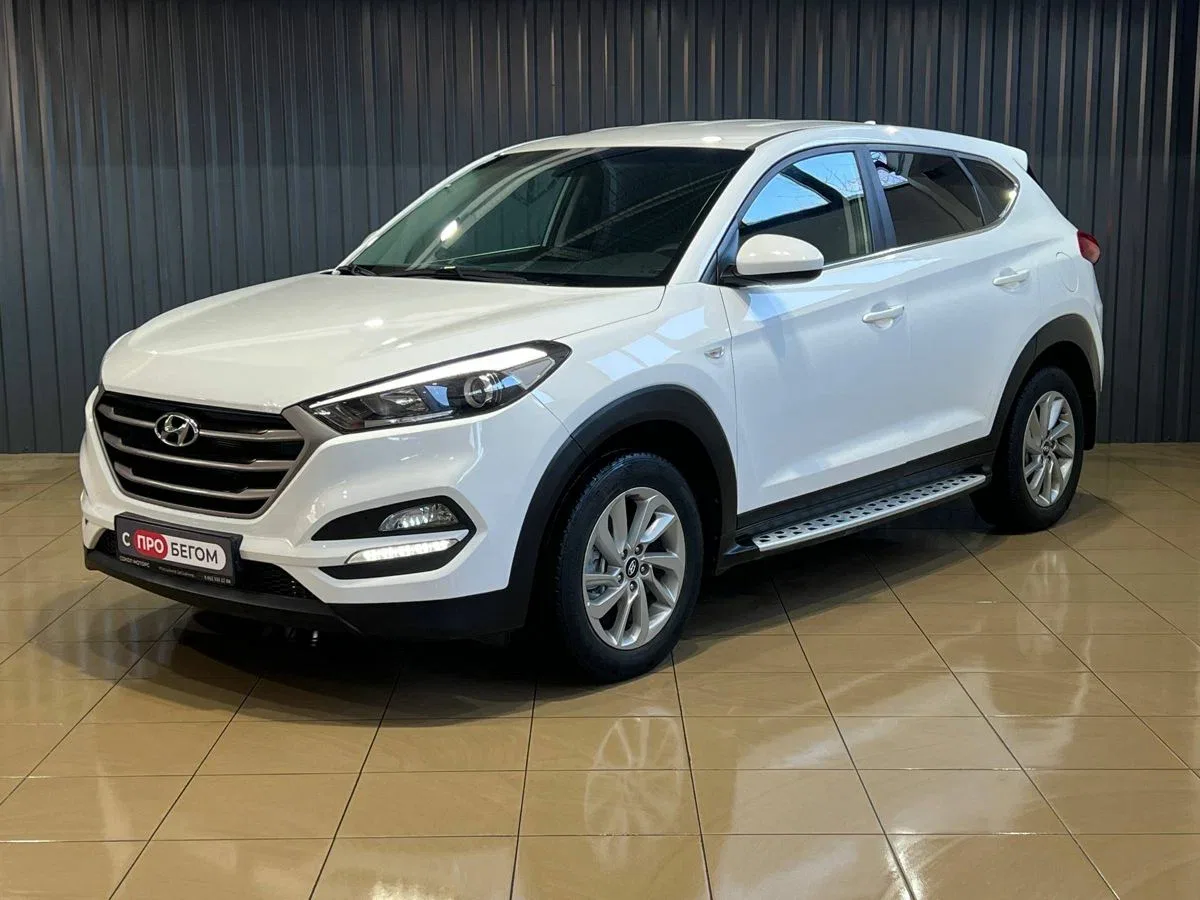 Hyundai Tucson III