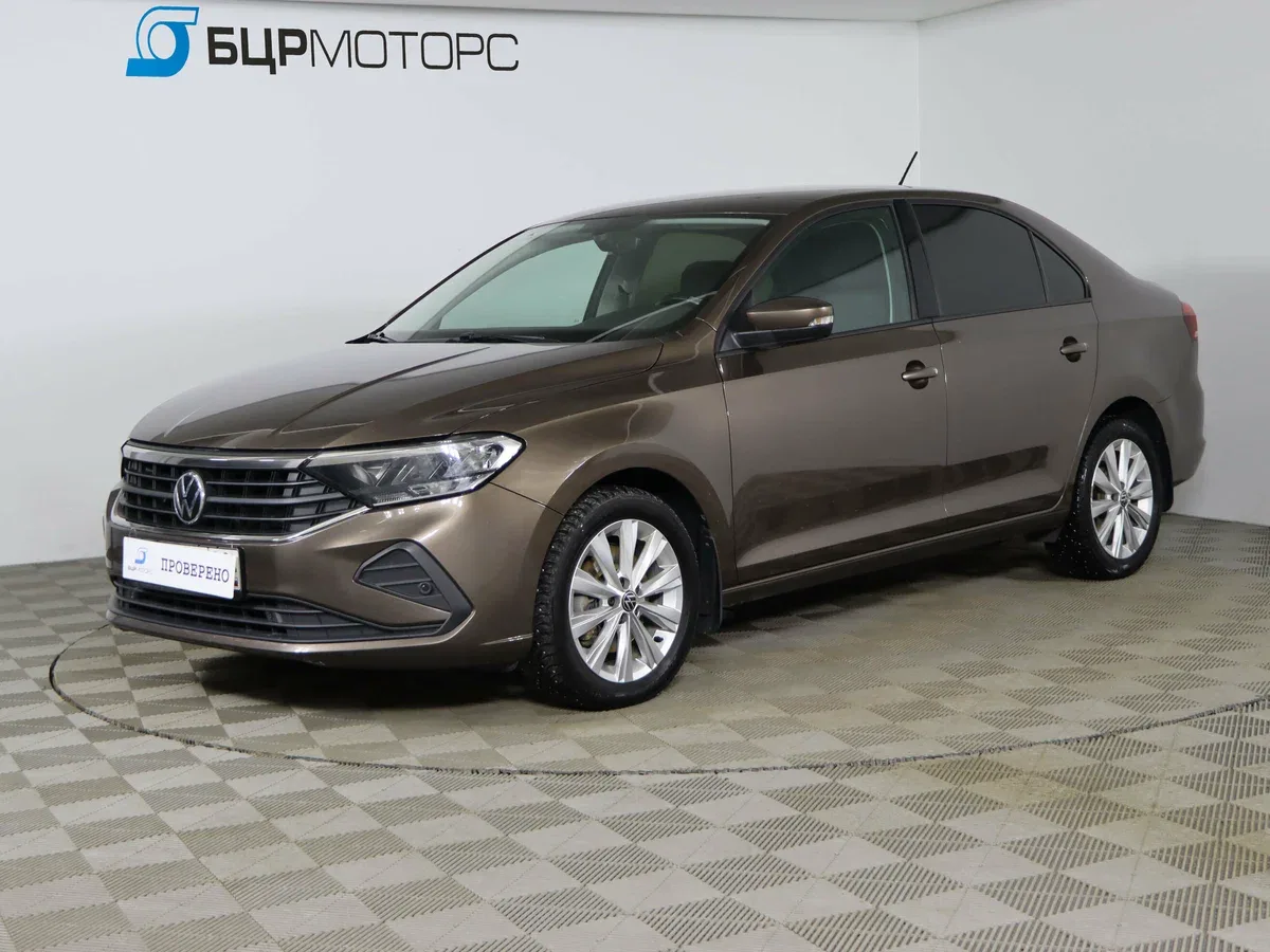 Volkswagen Polo VI