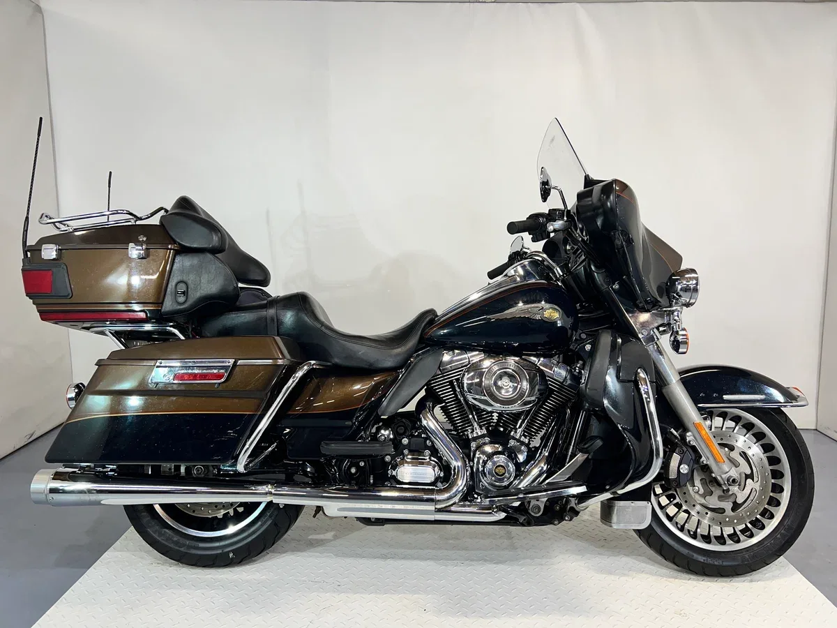 Harley-Davidson Electra Glide