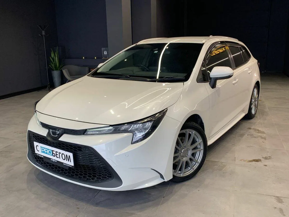 Toyota Corolla XII (E210)