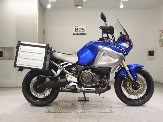 Yamaha XT1200Z Super Tenere