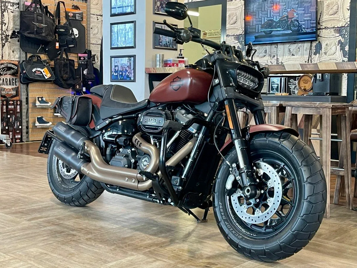 Harley-Davidson Fat Bob