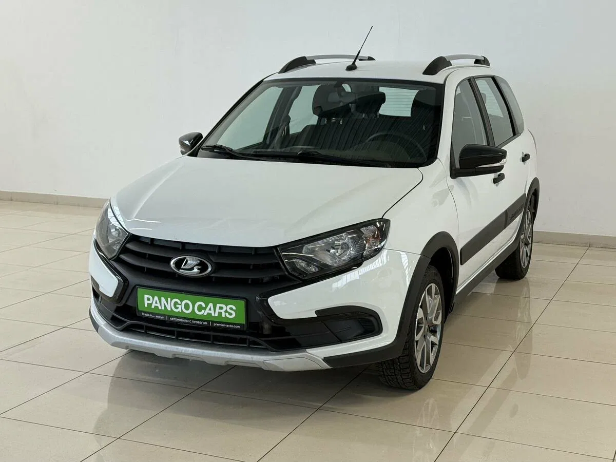 Lada (ВАЗ) Granta I Рестайлинг
