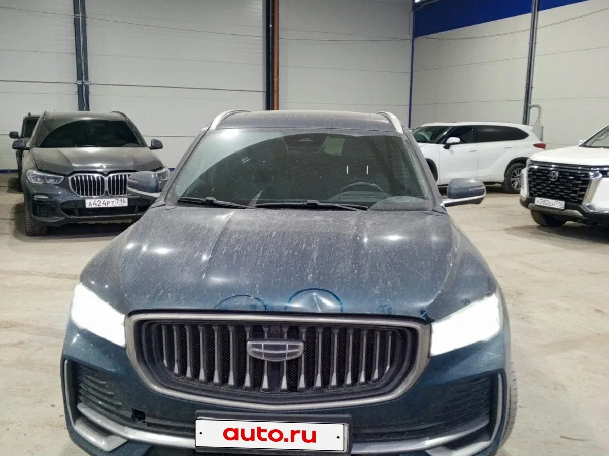 Geely Monjaro I