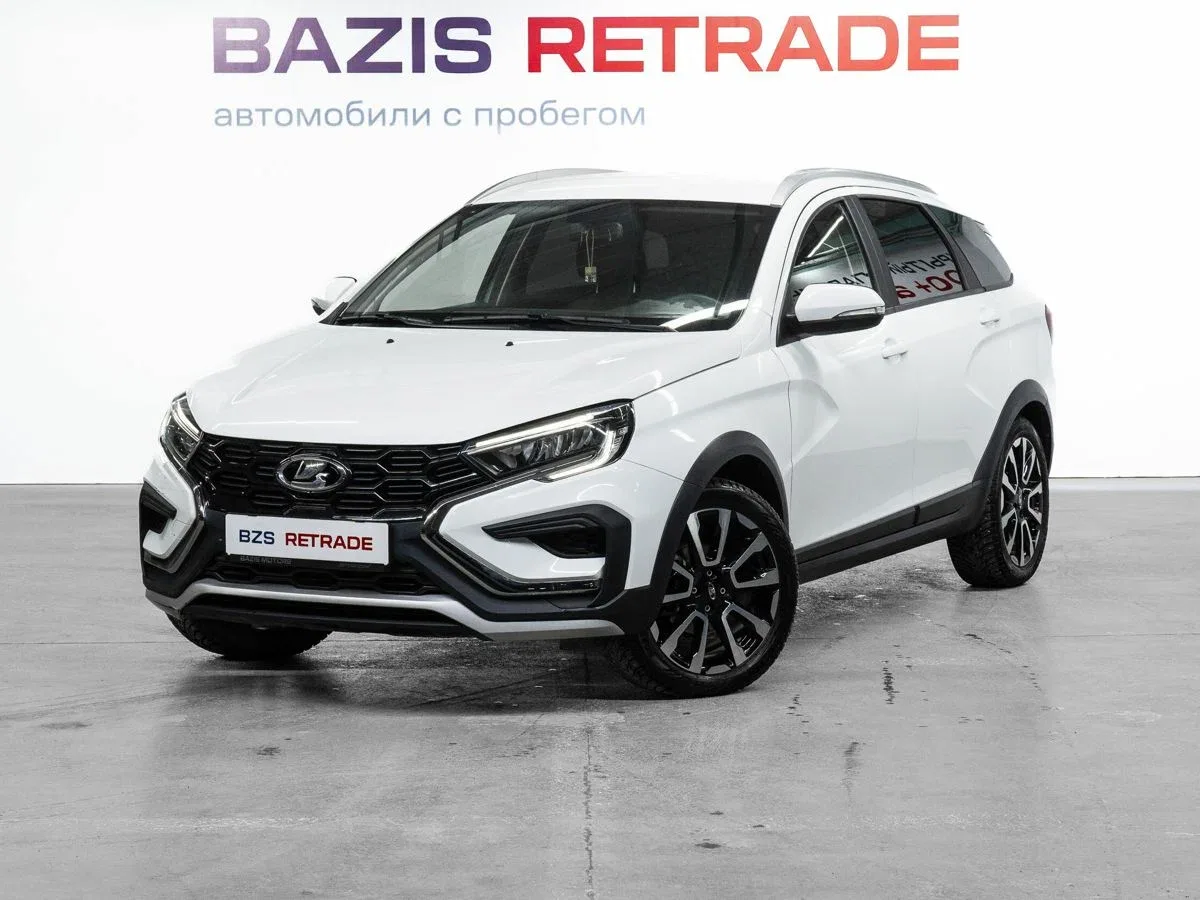 Lada (ВАЗ) Vesta I Рестайлинг (NG)