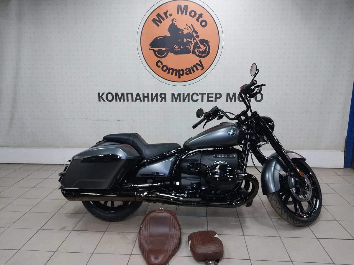 BMW R18