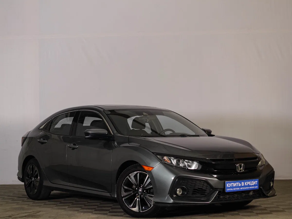 Honda Civic X