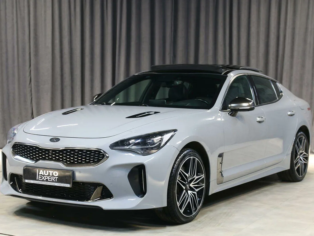 Kia Stinger I