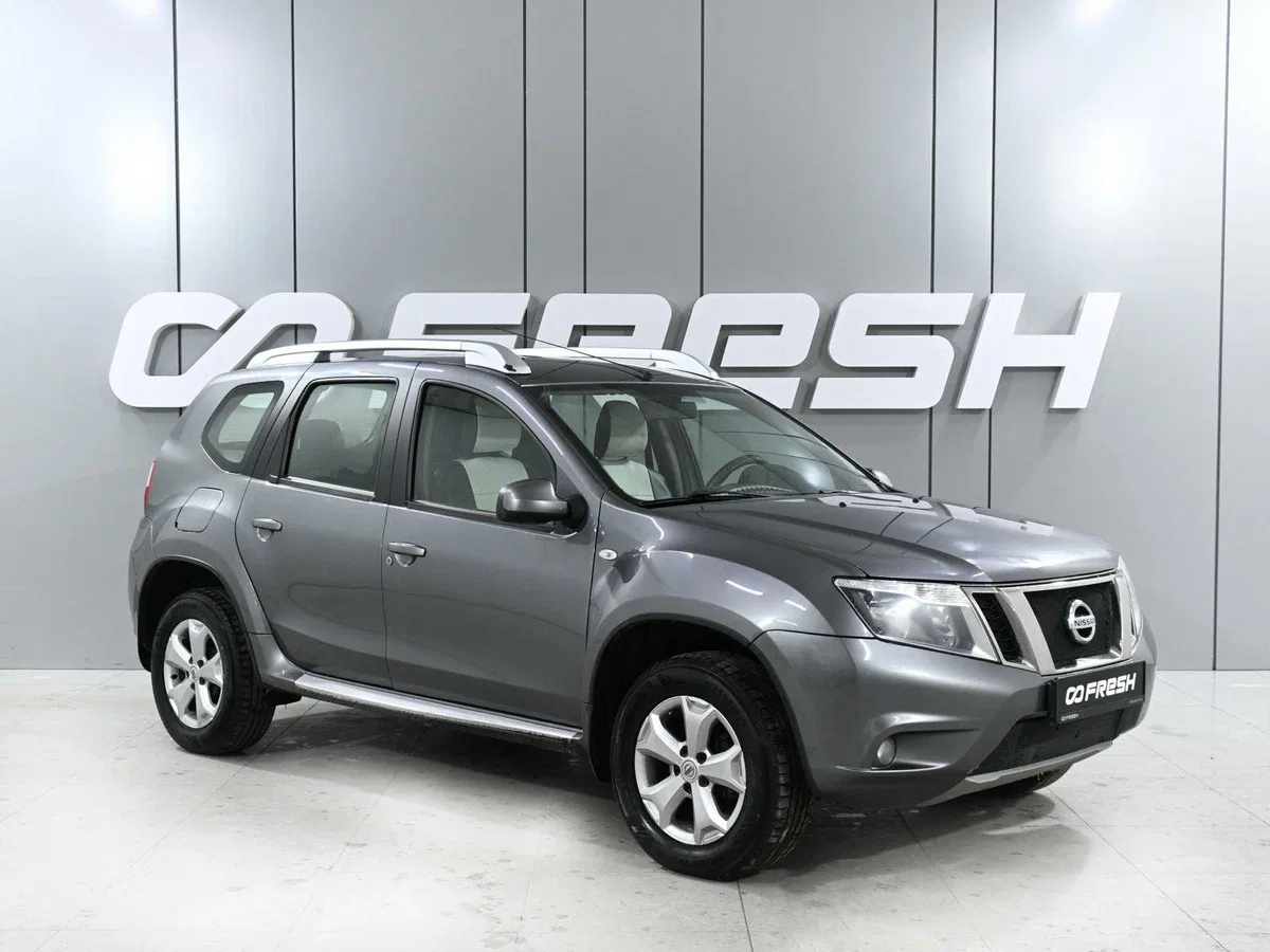 Nissan Terrano III (D10)