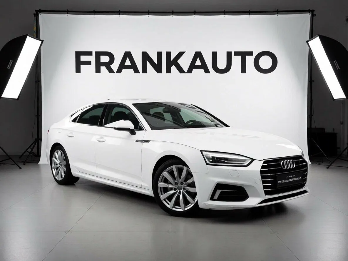Audi A5 II (F5)