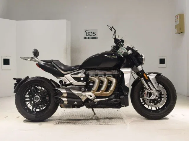 Triumph Rocket III