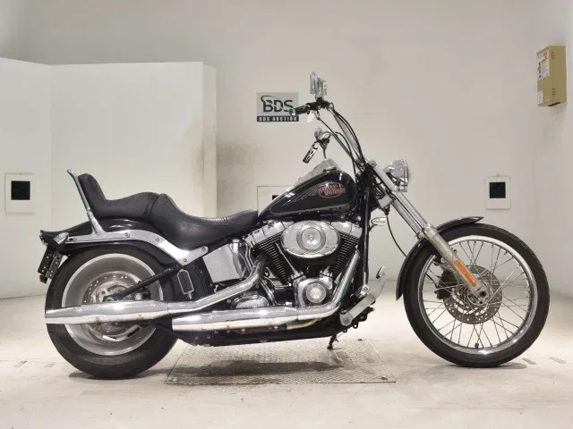 Harley-Davidson Softail Custom