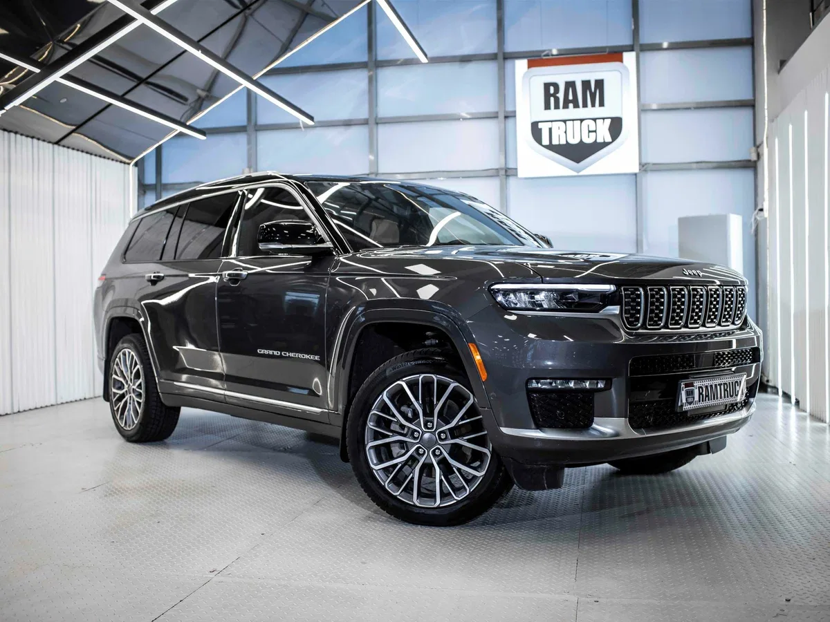 Jeep Grand Cherokee V (WL)