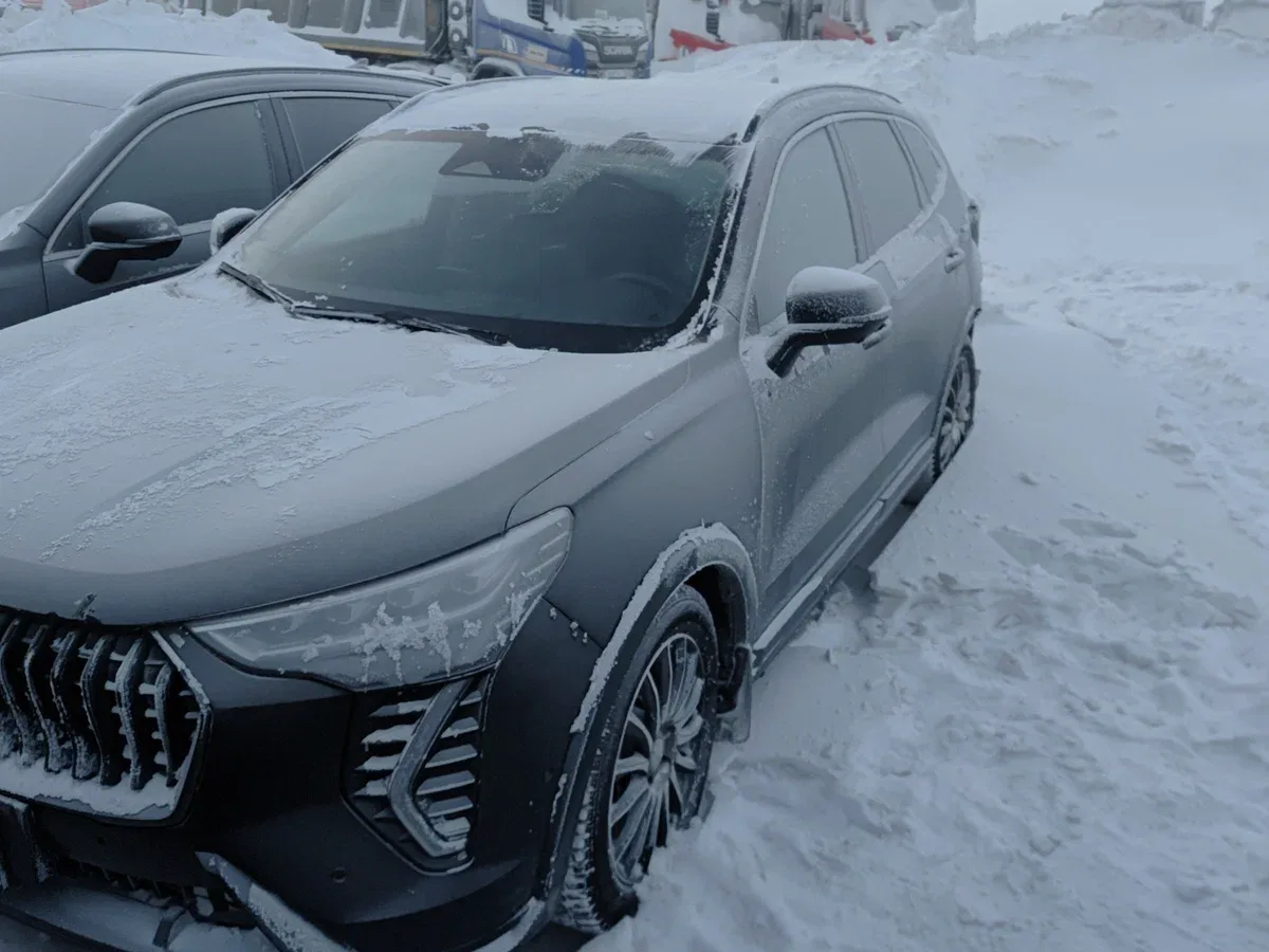Haval Jolion I