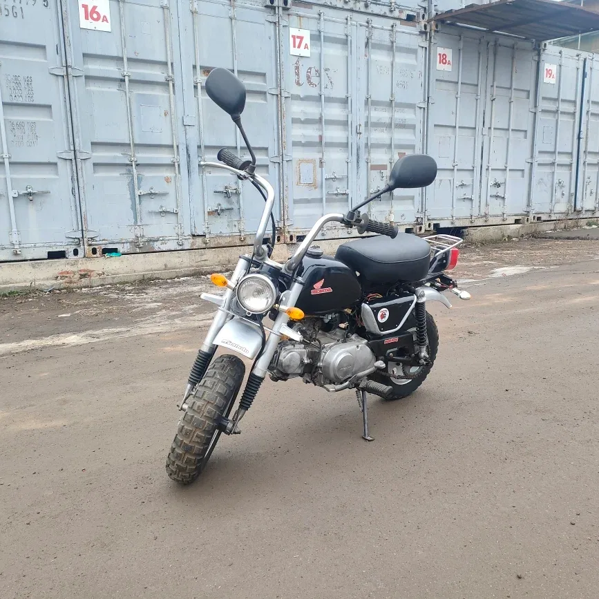 Honda Z50
