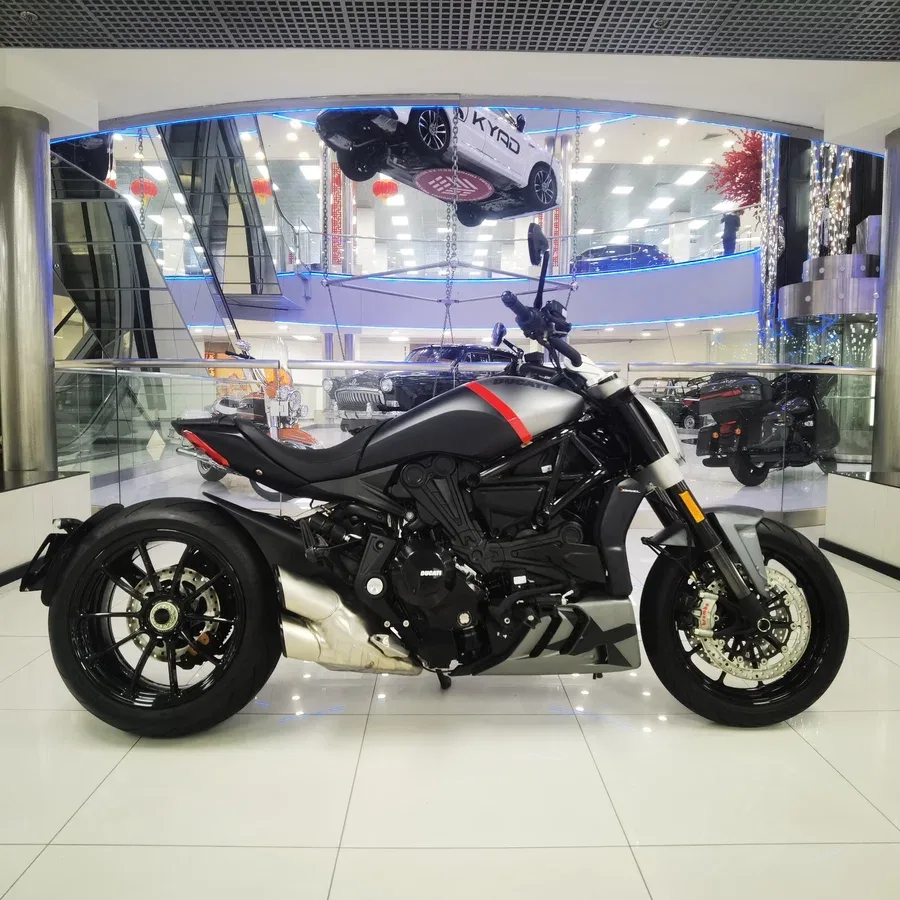 Ducati XDiavel