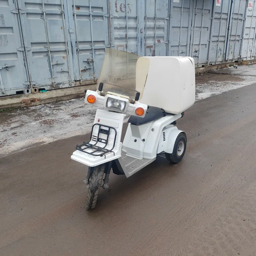 Honda Gyro