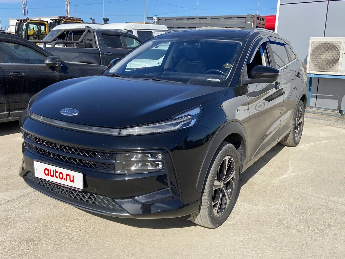 JAC JS6