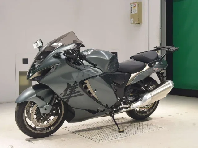 Suzuki GSX1300R Hayabusa