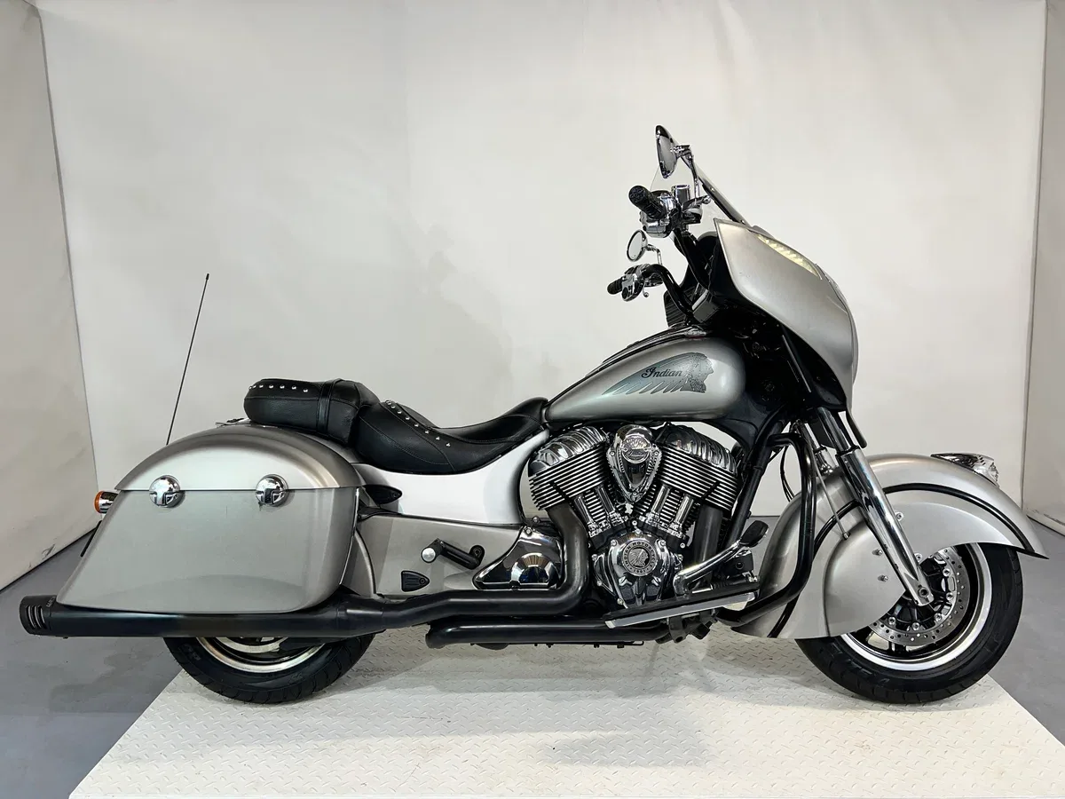 Indian Chieftain