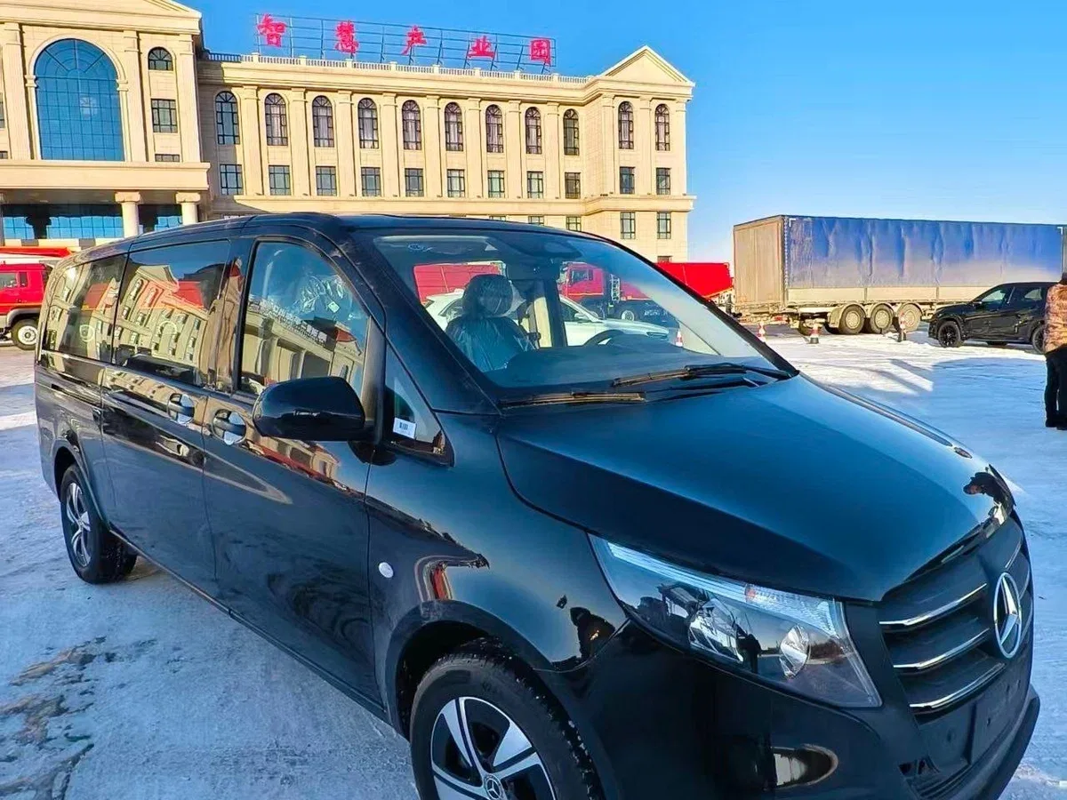 Mercedes-Benz Vito III (W447) Рестайлинг 2