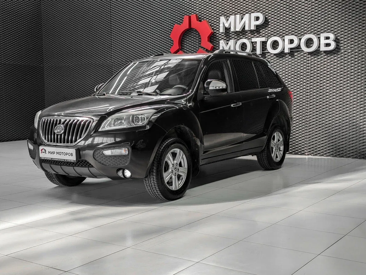 Lifan X60 I Рестайлинг
