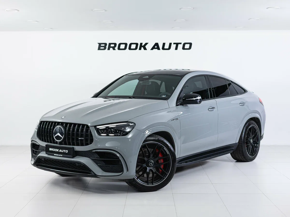 Mercedes-Benz GLE Coupe AMG II (C167) Рестайлинг