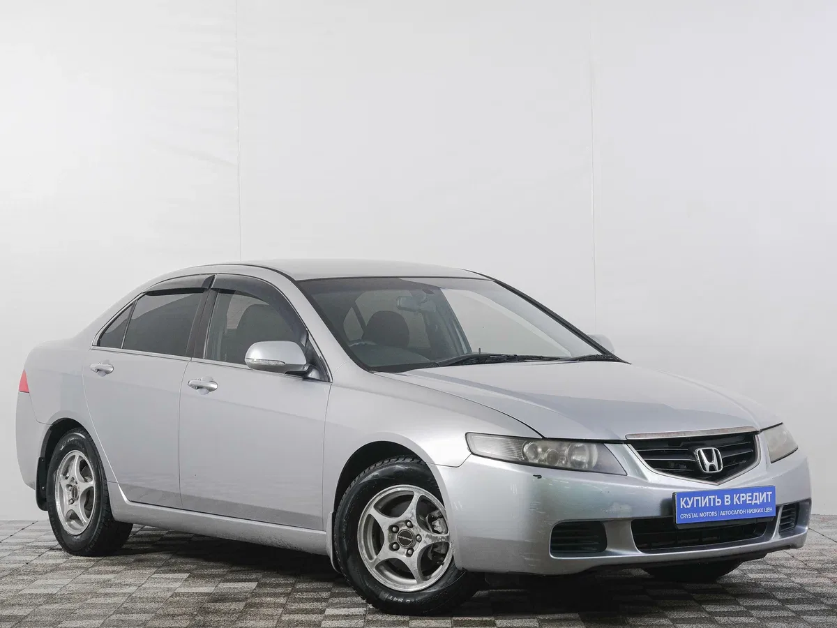 Honda Accord VII