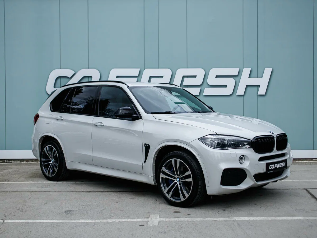 BMW X5 III (F15)
