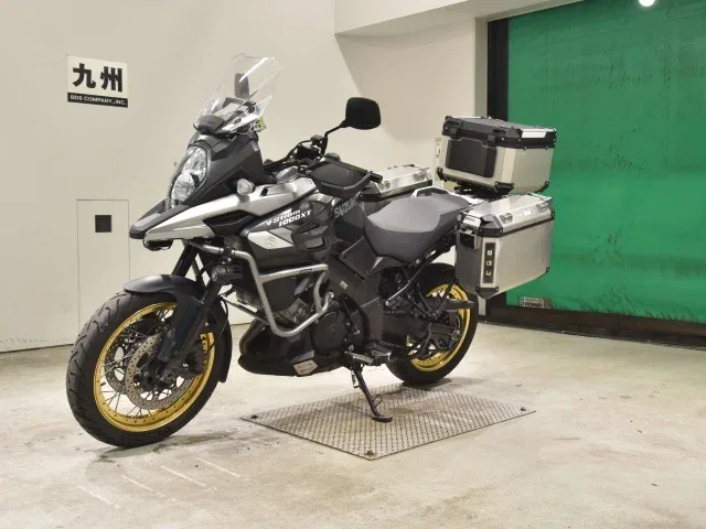 Suzuki V-Strom 1000