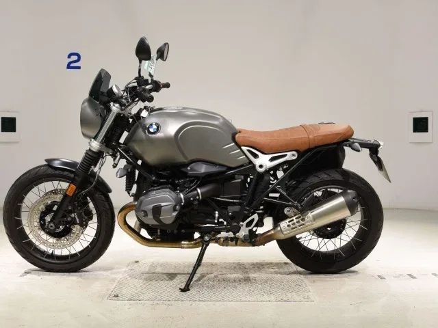 BMW R nine T Scrambler