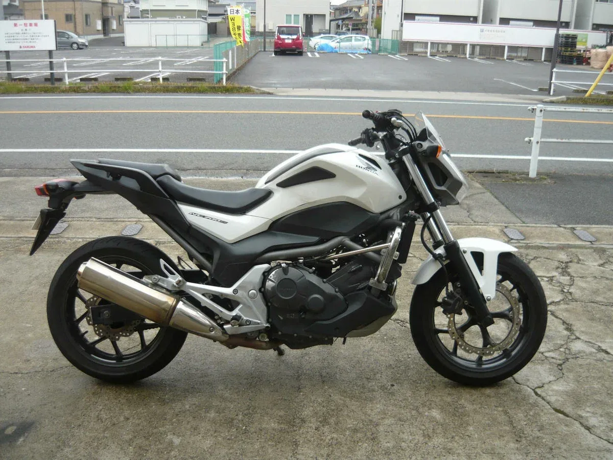 Honda NC700S