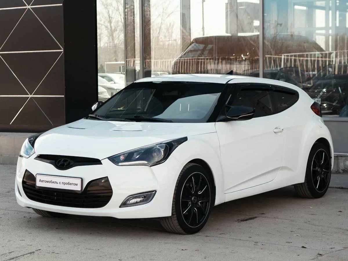 Hyundai Veloster I