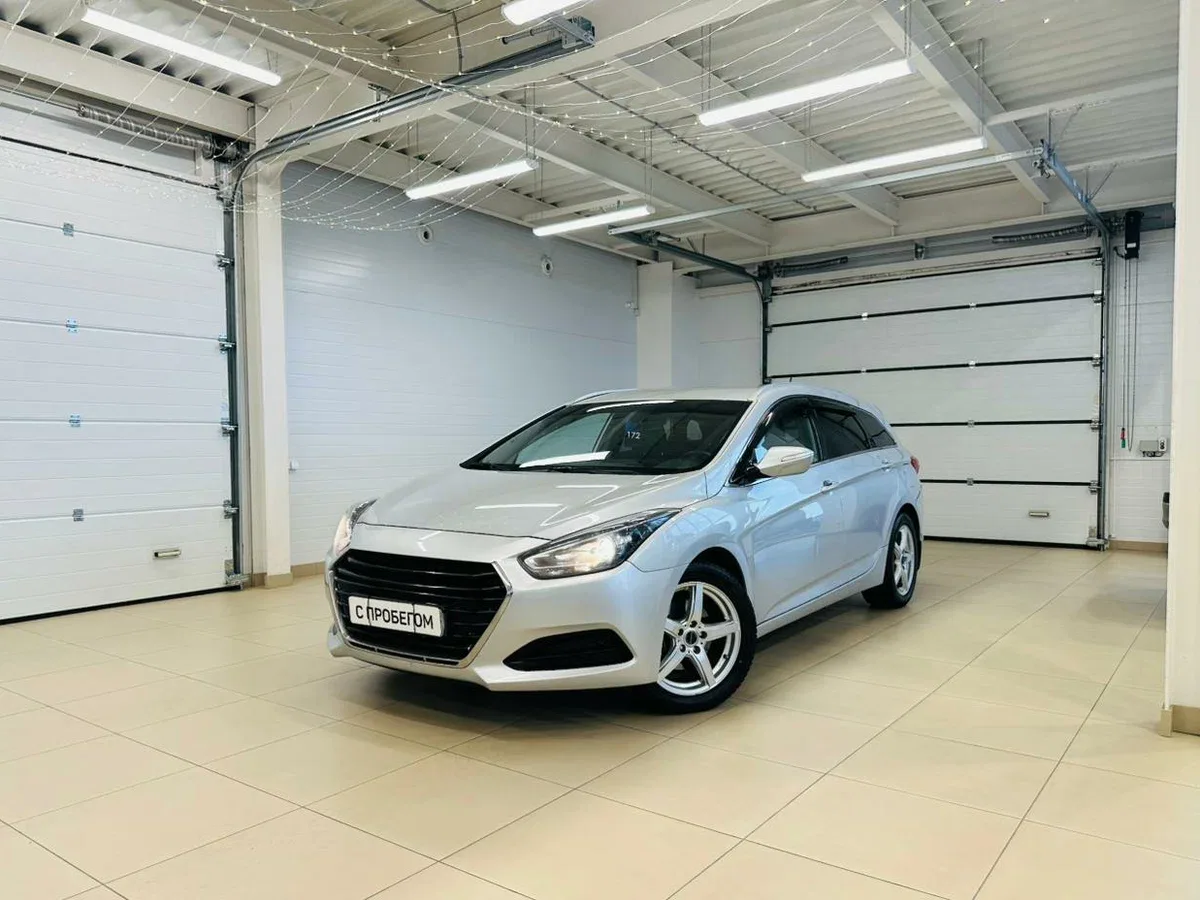 Hyundai i40 I Рестайлинг