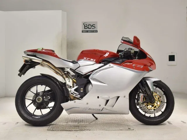 MV Agusta F4 1000