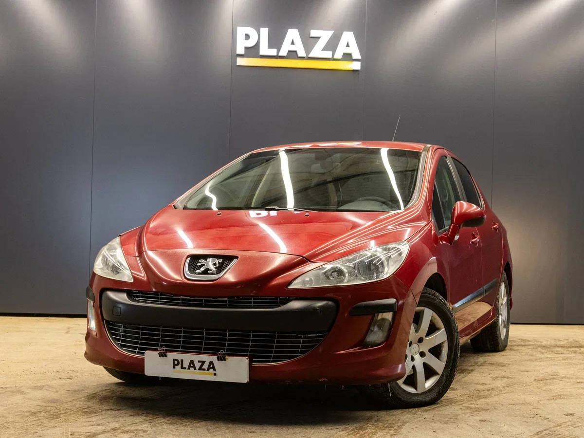 Peugeot 308 I