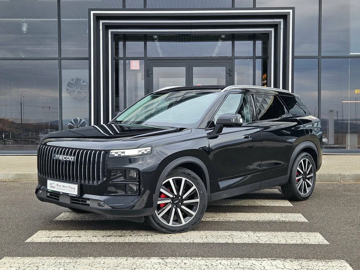Jaecoo J7 I