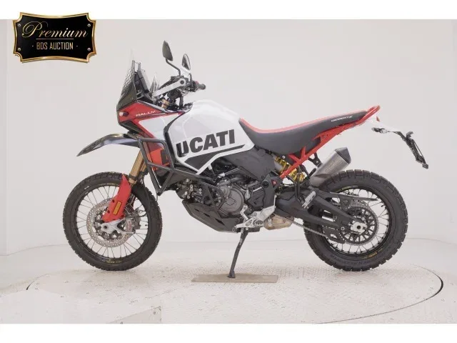 Ducati DesertX