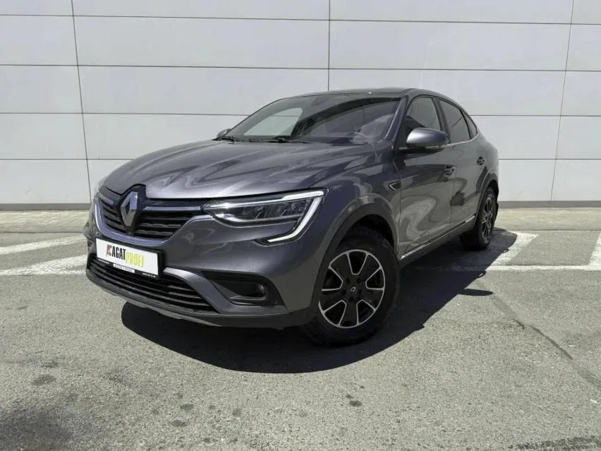 Renault Arkana I