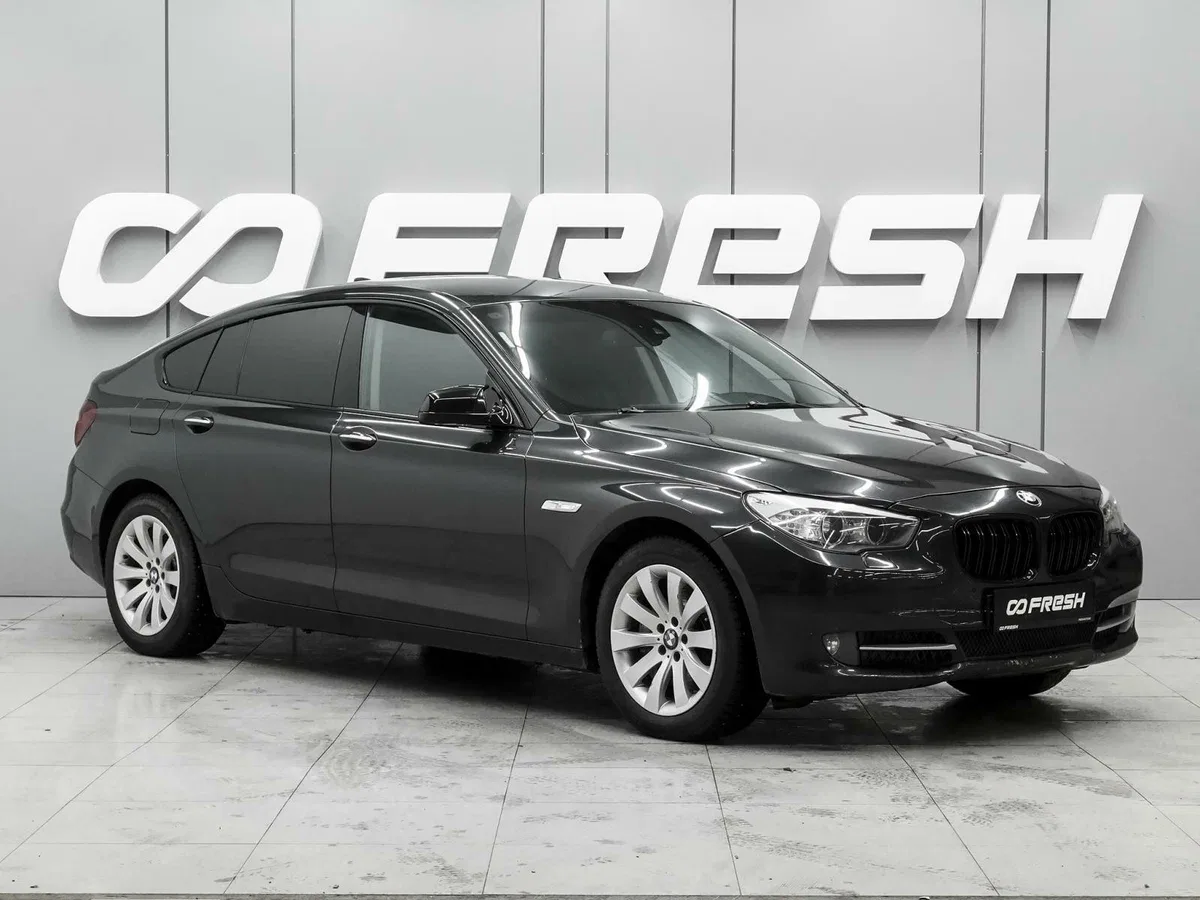 BMW 5 серии VI (F10/F11/F07)