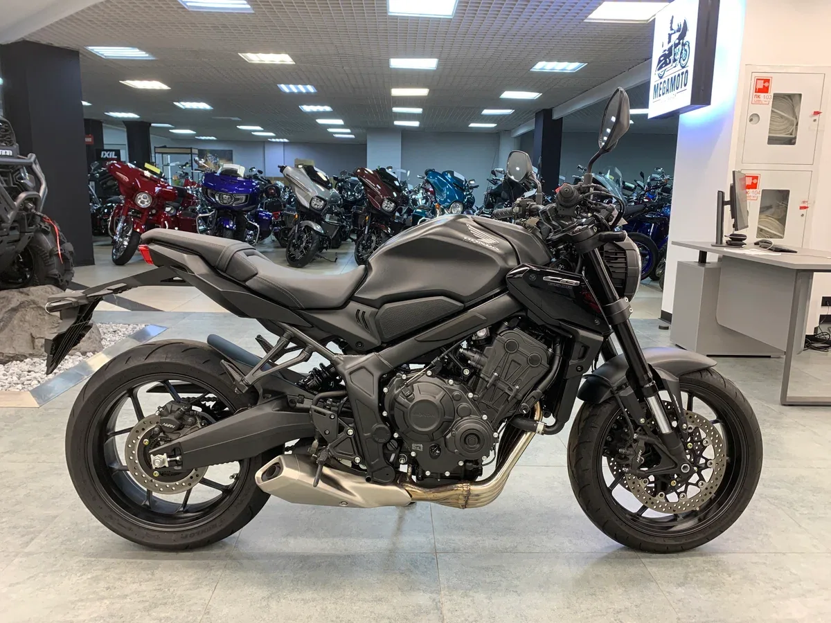 Honda CB650R