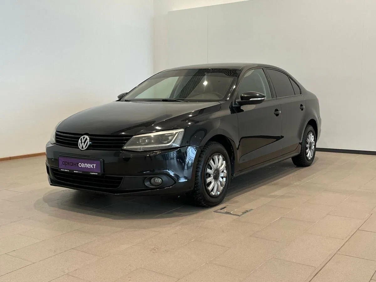 Volkswagen Jetta VI