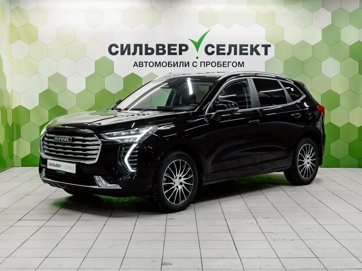 Haval Jolion I