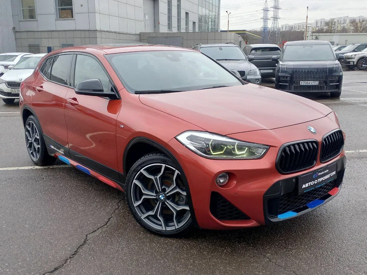 BMW X2 I (F39)